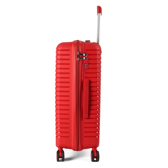 Benzi 5820 4 roulettes Set de valises 3 pièces