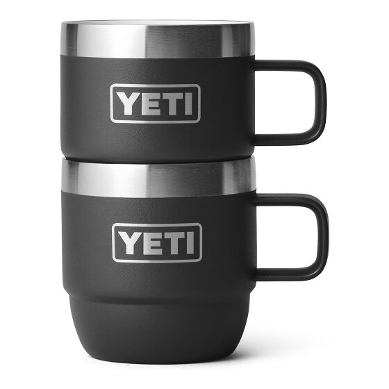 Yeti Rambler Tasse 2pcs