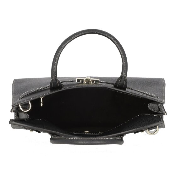 AIGNER Farah Sac à main L Cuir véritable 37 cm