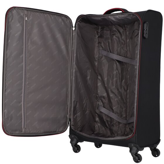 Nowi Sevilla 4 roulettes Trolley 75 cm