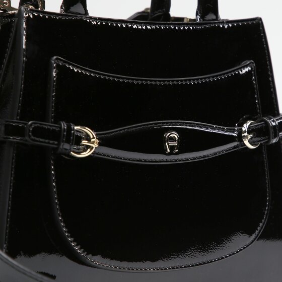 AIGNER Cavallo Sac à main Cuir 28 cm