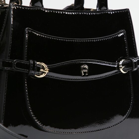 AIGNER Cavallo Sac à main Cuir 28 cm
