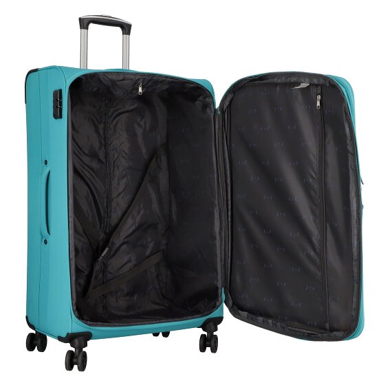d&n Travel Line 6874 Trolley 4 roues 76 cm
