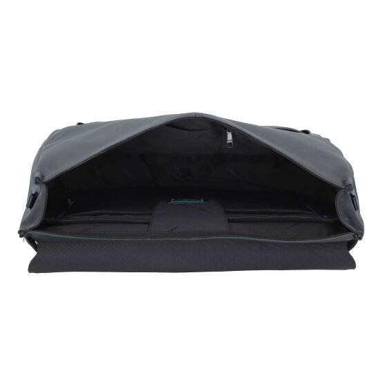 Piquadro Porte-documents Cuir 42 cm Compartiment pour ordinateur portable