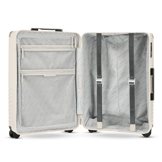 Kapten & Son Heathrow 4 roulettes Trolley 69 cm