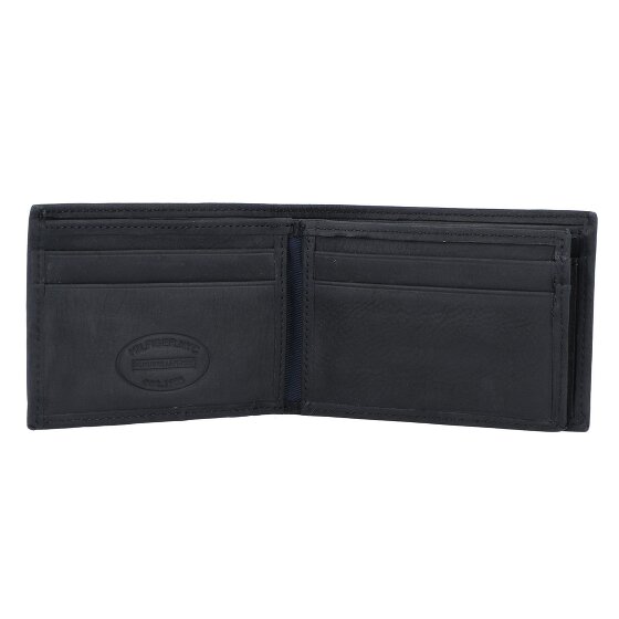 Tommy Hilfiger Johnson Porte-monnaie en cuir 10,5 cm