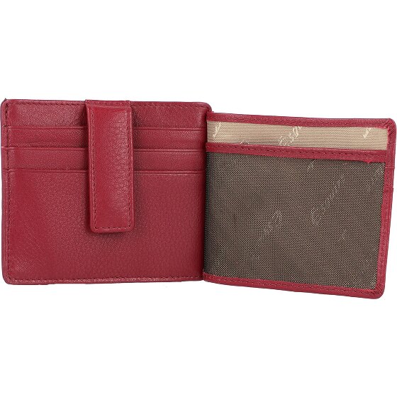 Esquire Porte-cartes de crédit Oslo RFID en cuir 9,5 cm