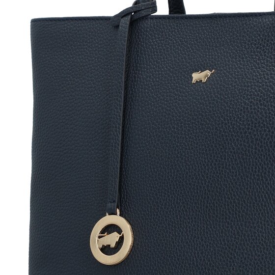 Braun Büffel Hanna Sac de shopper S Cuir véritable 38 cm