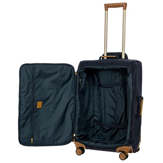 Bric's Life 4 roues Valise cabine 71 cm