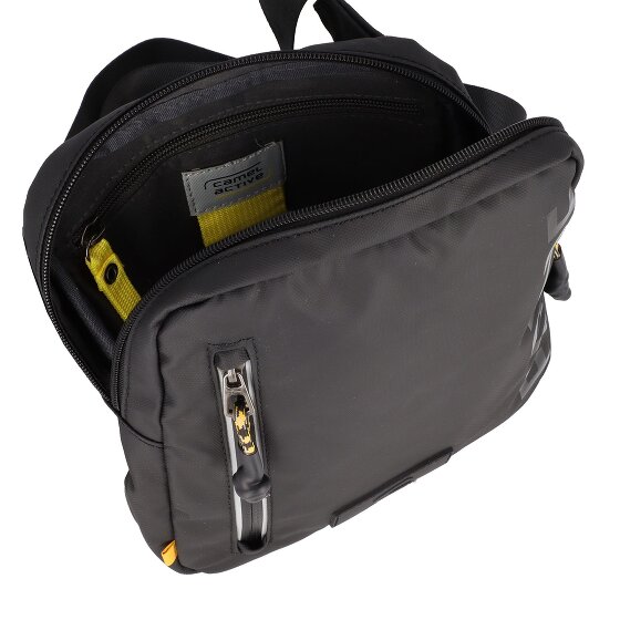 camel active Explore Sac à bandoulière 20 cm