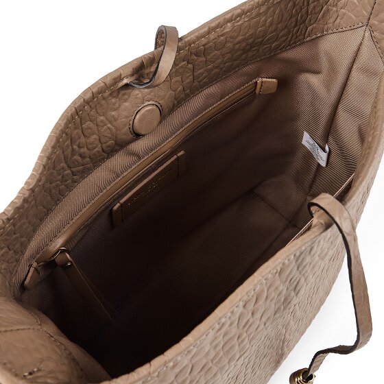 Gianni Chiarini Carla Sac à bandoulière Cuir véritable 25 cm