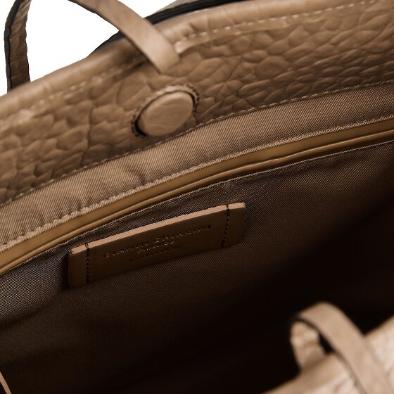 Gianni Chiarini Carla Sac à bandoulière Cuir véritable 25 cm