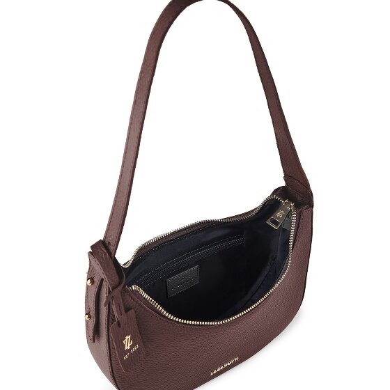 Lazarotti Bologna Leather Sac à bandoulière Cuir véritable 24 cm