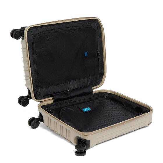 Piquadro PQ-Light 4-roues trolley cabine 55 cm