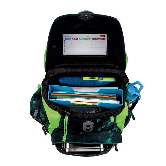 Scout Alpha Set de cartables 4 pièces