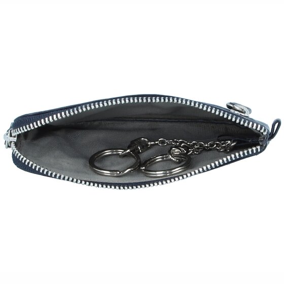 Esquire Étui à clés Viktoria en cuir 12 cm
