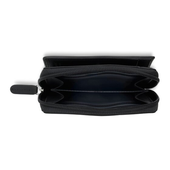 mano Don Andrea Porte-monnaie Protection RFID Cuir 12 cm