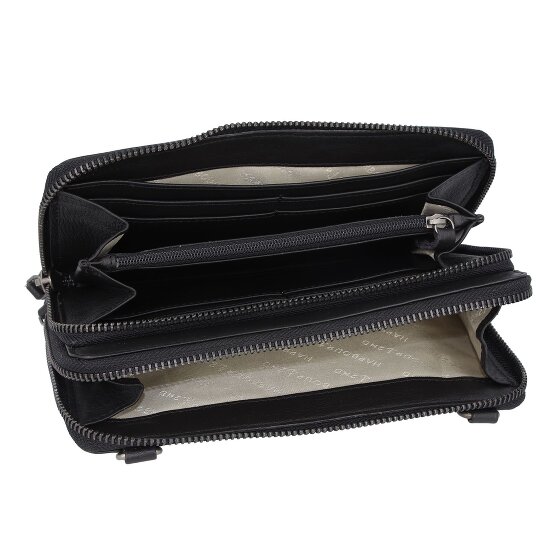 Harbour 2nd Just Pure Liv Pochette pour téléphone portable Cuir véritable 20 cm