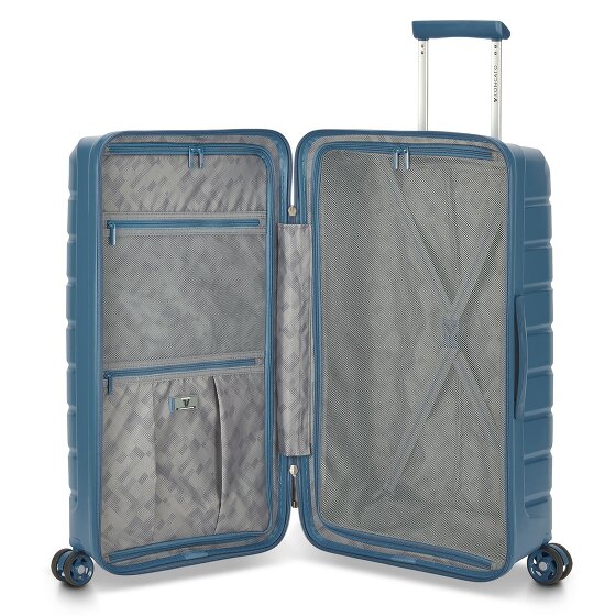 Roncato B-Flying Trunk 4 roulettes Trolley 69 cm