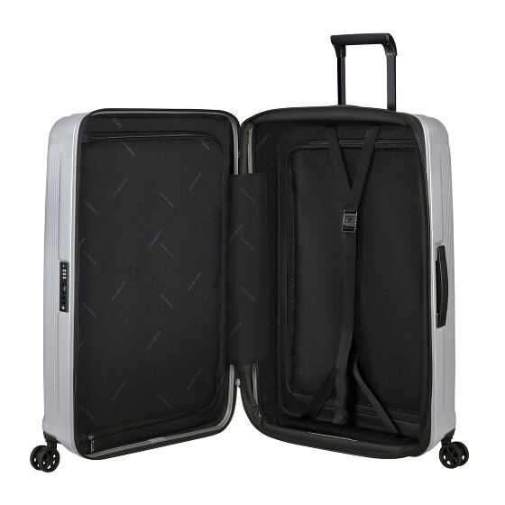 Samsonite Nuon 4 roues Valise cabine 75 cm avec soufflet d'extension