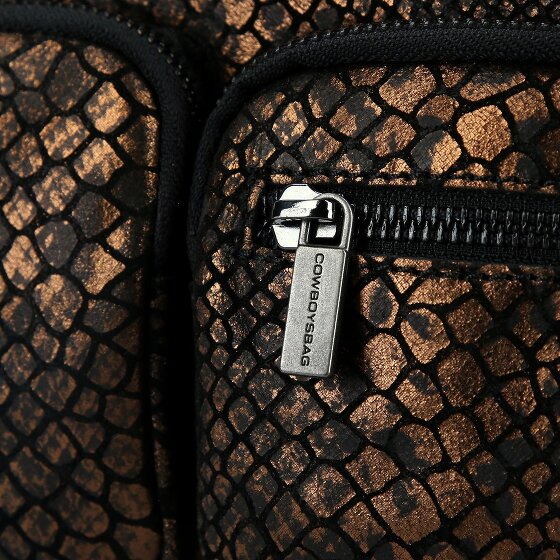 Cowboysbag Glam Monticello Sac à bandoulière Cuir 22 cm