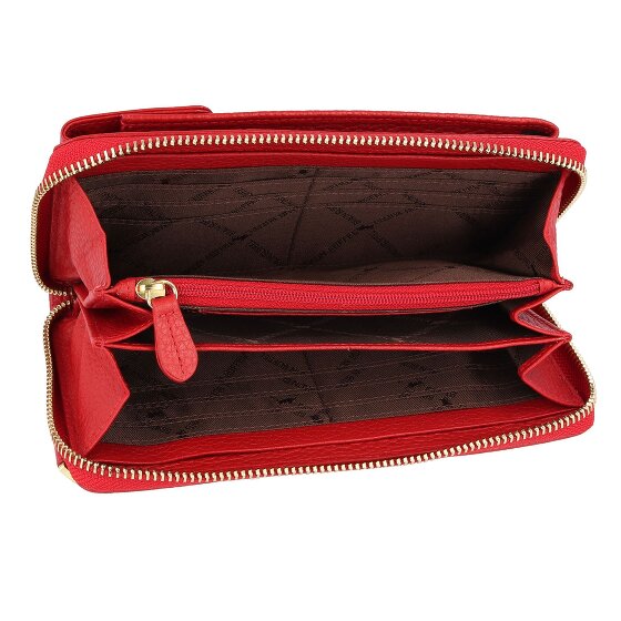 Braun Büffel Asti Pochette pour téléphone portable Cuir 11 cm