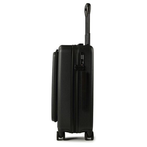 Herschel Heritage 4 roues Valise cabine 50 cm Compartiment ordinateur