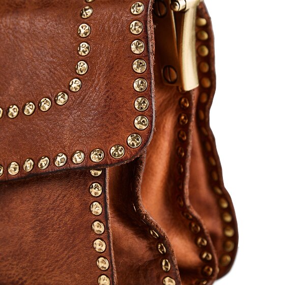 Campomaggi Sac à bandoulière en cuir 21 cm