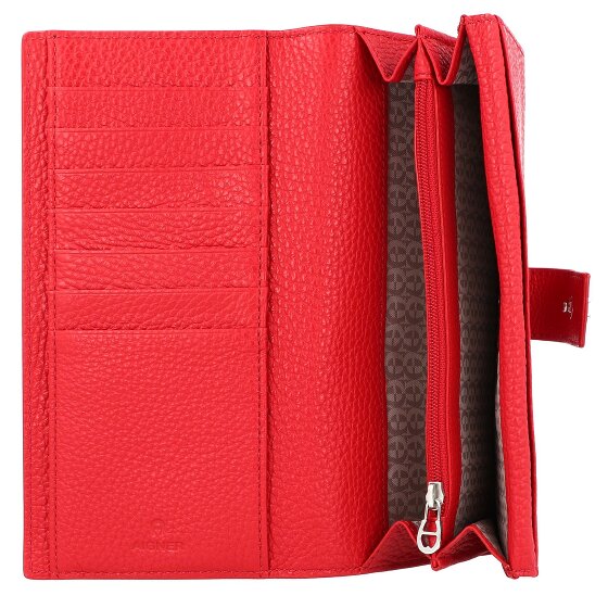 AIGNER Basics Porte-monnaie en cuir 19 cm