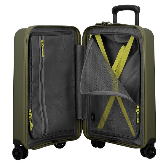Jump Enais 4 roulettes Trolley 66 cm avec soufflet d'extension