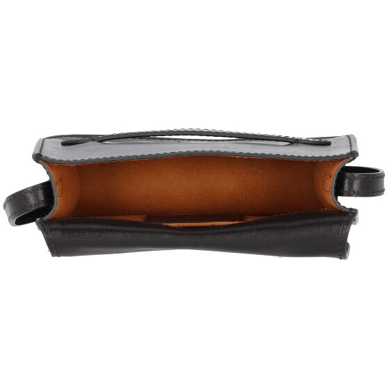 The Bridge Lucrezia Sac à bandoulière Cuir véritable 18 cm