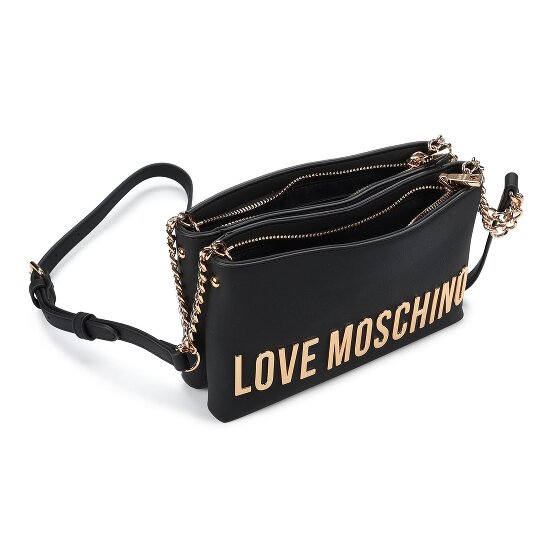 Love Moschino Bold Love Sac à bandoulière 21 cm