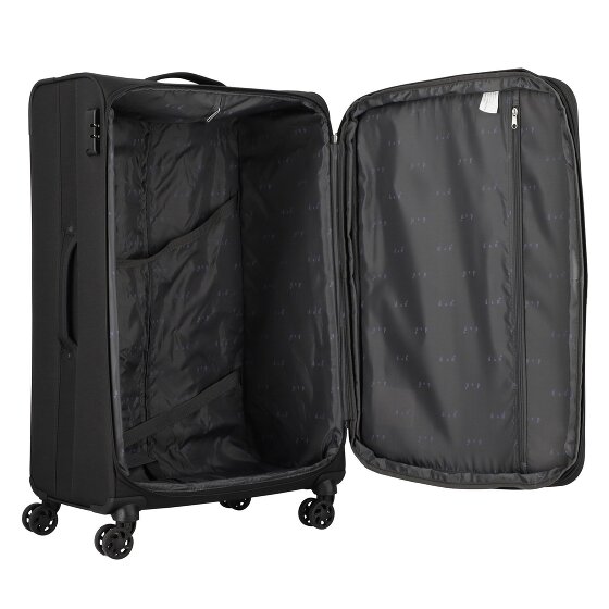 d&n Travel Line 6874 Trolley 4 roues 76 cm