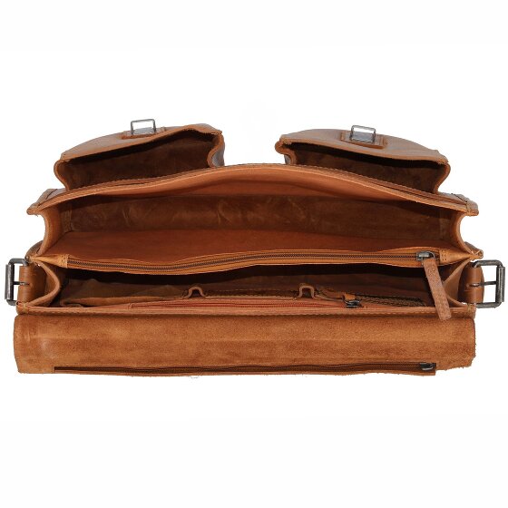 Greenland Nature Nature Porte-documents en cuir 40 cm