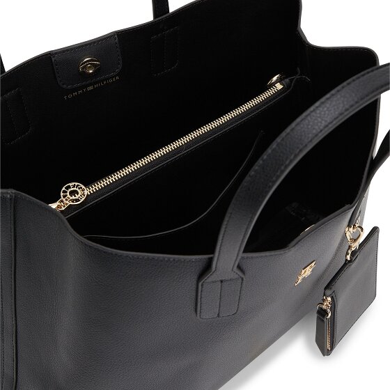 Tommy Hilfiger TH Icon Sac de shopper 36 cm