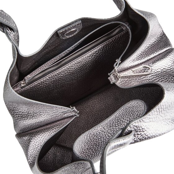 Gianni Chiarini Dua Sac à bandoulière Cuir véritable 38 cm