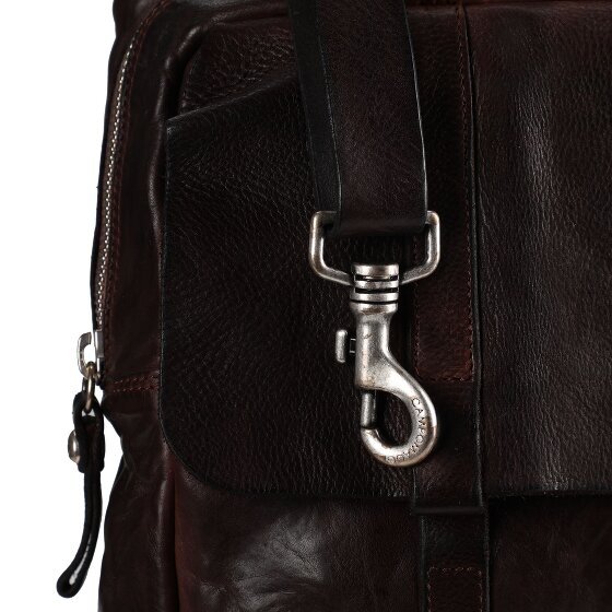 Campomaggi Avocado Sling Bags cuir 36 cm