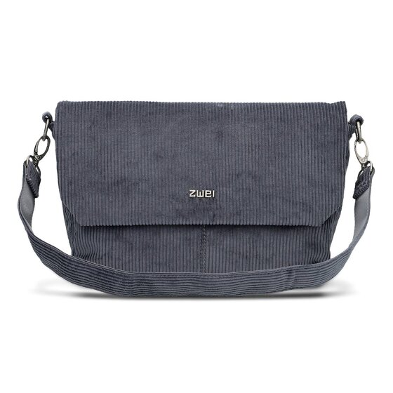 Zwei Mademoiselle.M Messenger 33 cm Compartiment pour ordinateur portable
