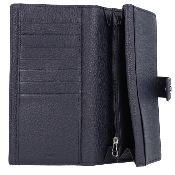 AIGNER Basics Porte-monnaie en cuir 19 cm
