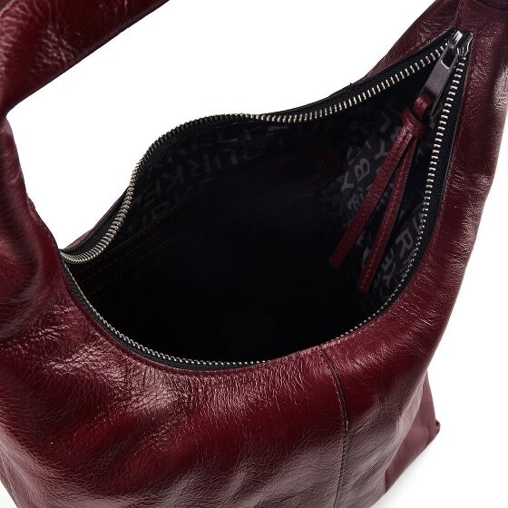 Burkely Myra Sac à bandoulière Cuir véritable 21.5 cm