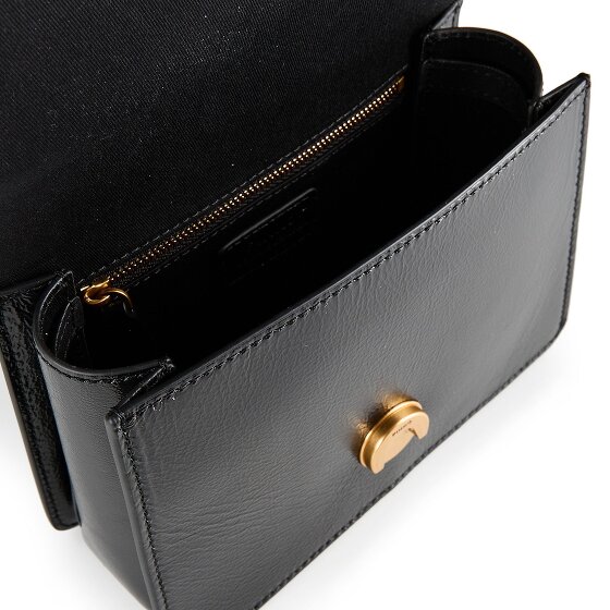 PINKO Love One Top Mini Sac à main Cuir 20 cm