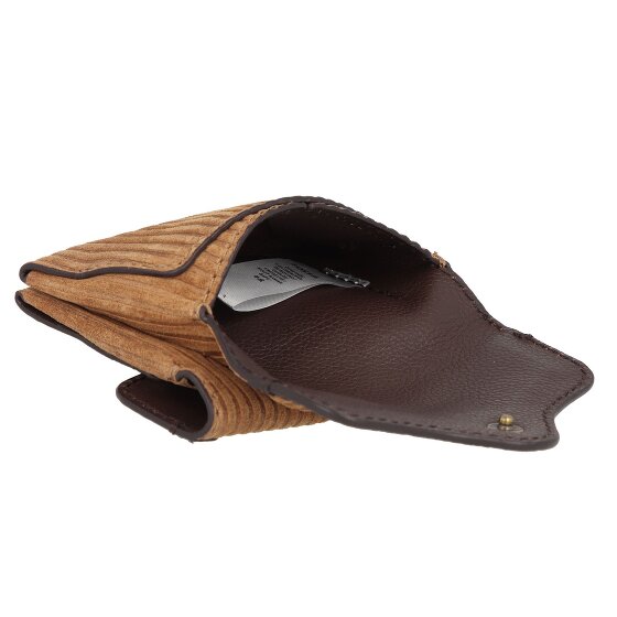 Fossil Porte-cartes de crédit en cuir 10 cm