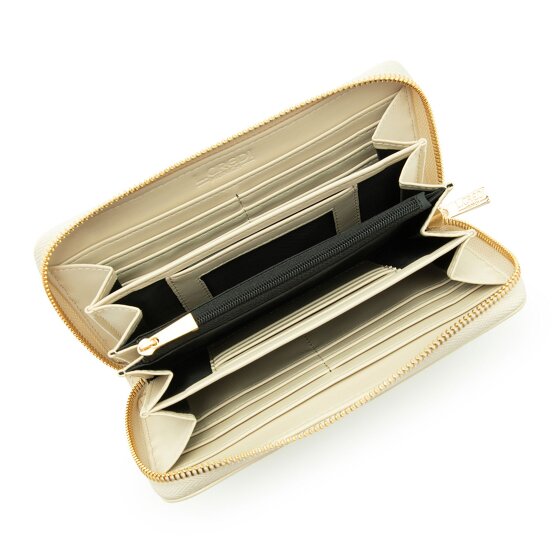 L.Credi Perla Porte-monnaie Protection RFID 19 cm