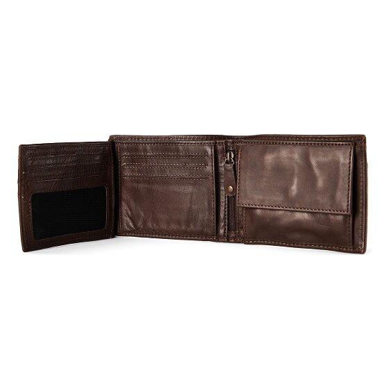 Harbour 2nd Anchor Love Porte-monnaie Cuir 12 cm
