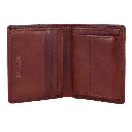 Leonhard Heyden Cambridge Porte-monnaie Cuir 9 cm