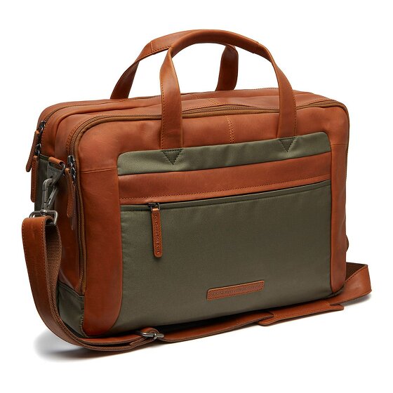 The Chesterfield Brand Nivano Porte-documents 42 cm Compartiment pour ordinateur portable