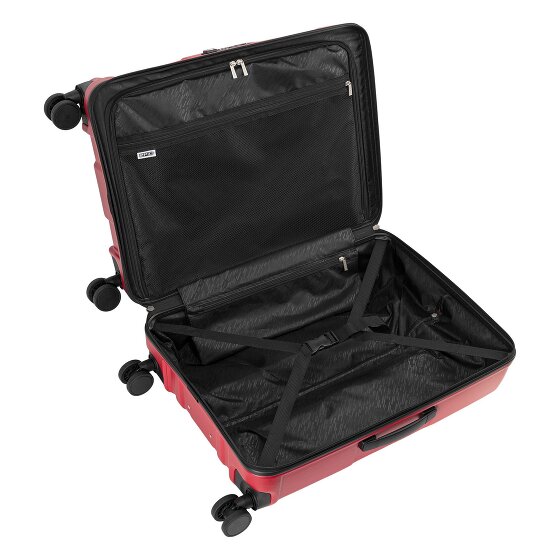 Epic Crate EX Wildlife 4 roulettes Set de valises 3 pièces