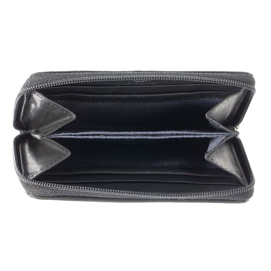 Maître Birkenfeld Dalin Étui pour cartes de crédit Protection RFID Cuir 11 cm