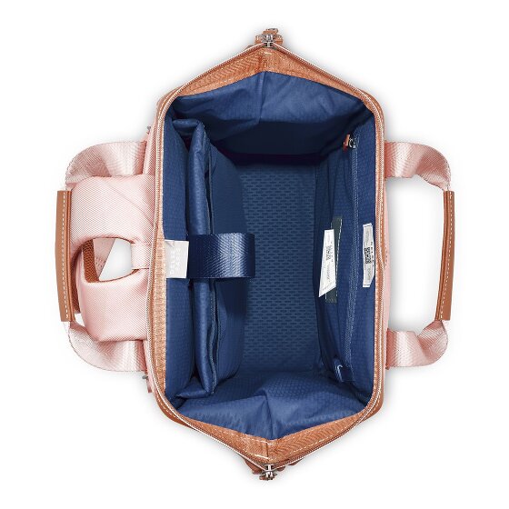 Delsey Paris Chatelet Air 2.0 Daypack Protection RFID 37 cm Compartiment pour ordinateur portable