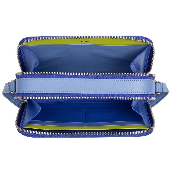 DuDu Sac à bandoulière en cuir 19 cm